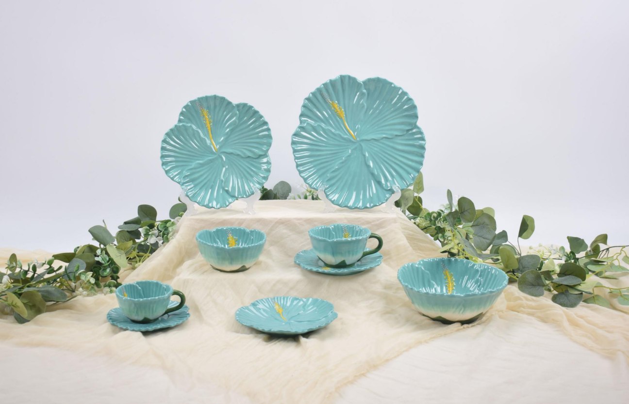 Tableware collection preview