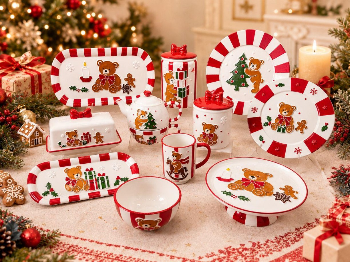 Seasonal Ceramics collection preview