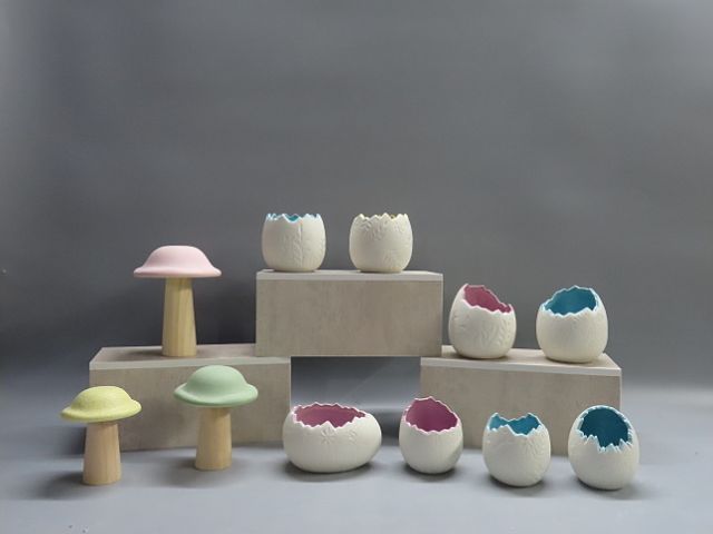 Easter LED Ceramics product grouping 1