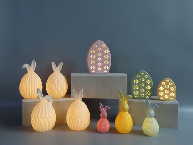 Easter LED Ceramics product grouping 3