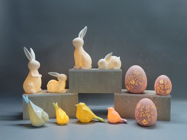 Easter LED Ceramics product grouping 4
