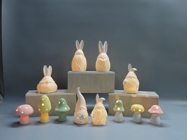Easter LED Ceramics product grouping 5