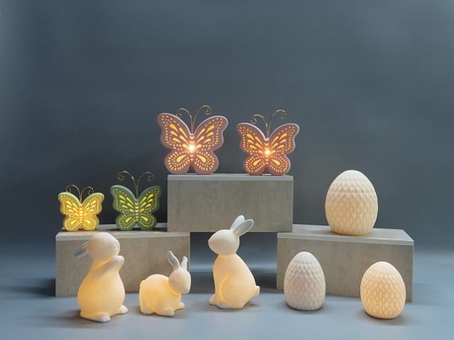 Easter LED Ceramics product grouping 6