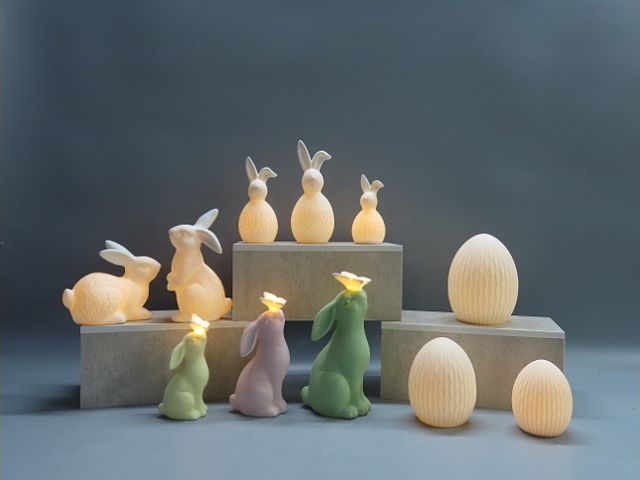 Easter LED Ceramics product grouping 7