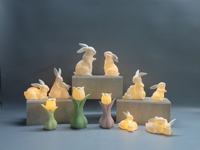 Easter LED Ceramics product grouping 8