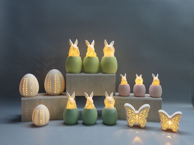 Easter LED Ceramics product grouping 9