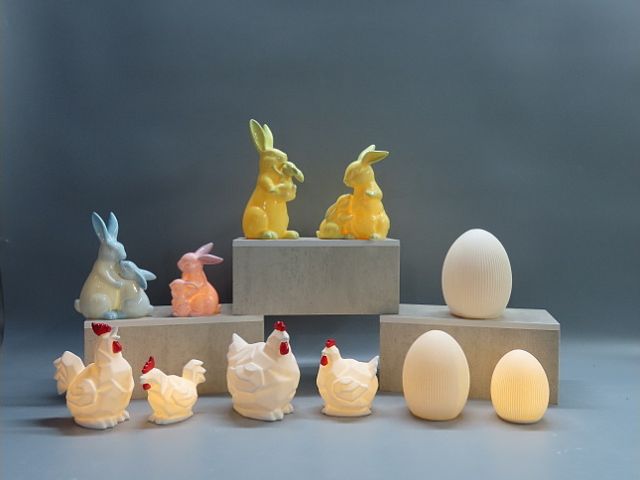 Easter LED Ceramics product grouping 10