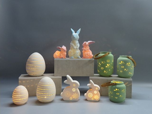 Easter LED Ceramics product grouping 11