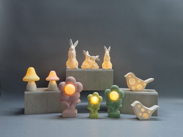 Easter LED Ceramics product grouping 13
