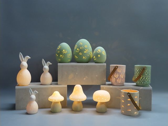 Easter LED Ceramics product grouping 14