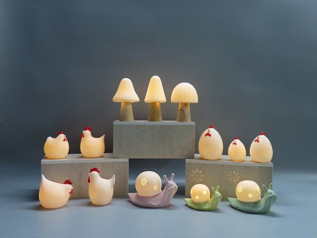 Easter LED Ceramics product grouping 15