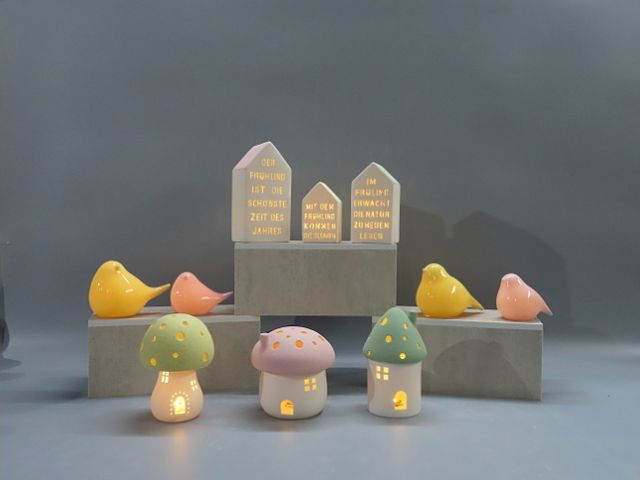 Easter LED Ceramics product grouping 18