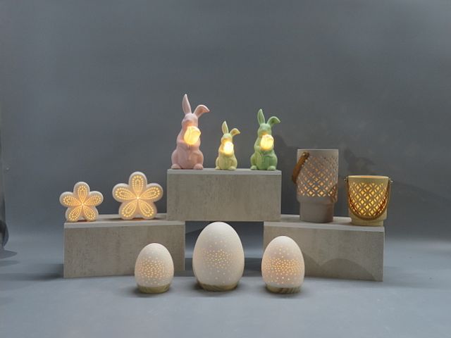 Easter LED Ceramics product grouping 19