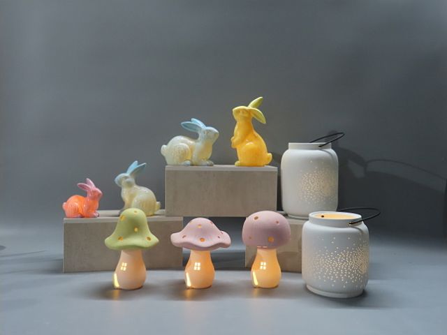 Easter LED Ceramics product grouping 22