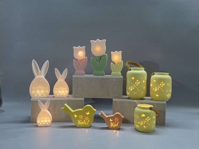 Easter LED Ceramics product grouping 24
