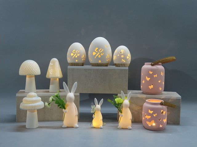 Easter LED Ceramics product grouping 27