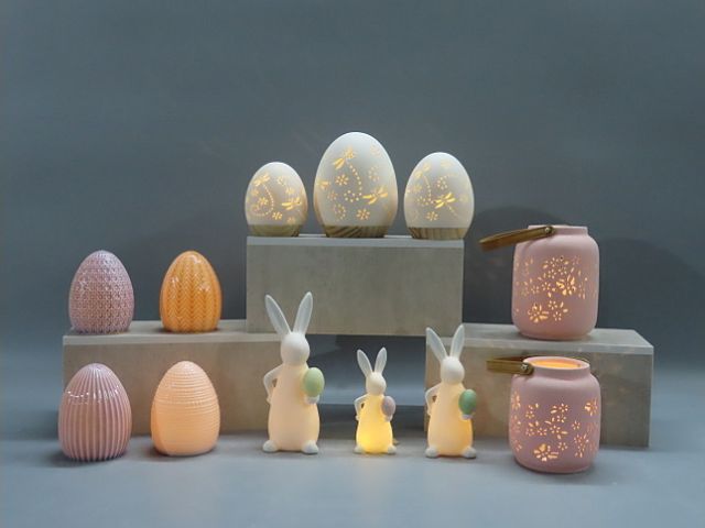 Easter LED Ceramics product grouping 28