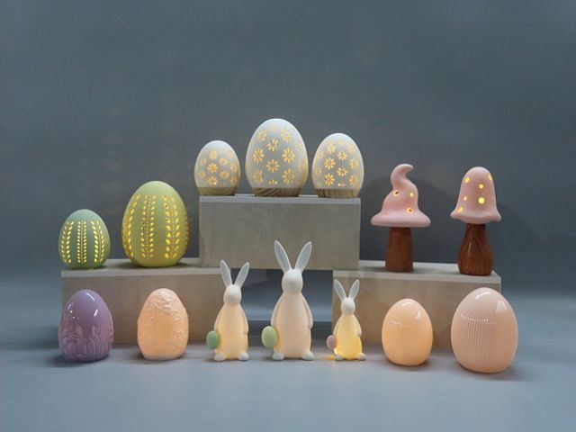 Easter LED Ceramics product grouping 29