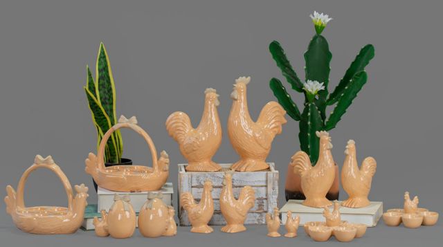 Easter & Spring product grouping 10