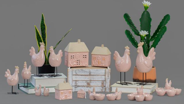 Easter & Spring product grouping 11