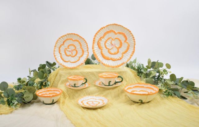 Flower & Petal Tableware product grouping 6