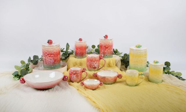 Fruit & Garden Tableware product grouping 2