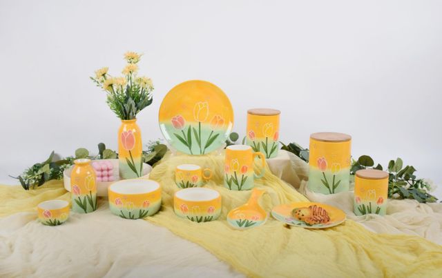 Fruit & Garden Tableware product grouping 5