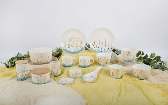 Fruit & Garden Tableware product grouping 6