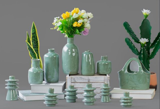 Green Porcelain Décor product grouping 4
