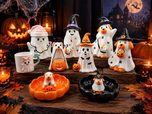 Halloween Tableware product grouping 1