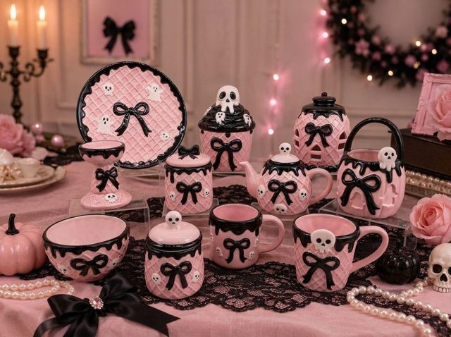Halloween Tableware product grouping 3