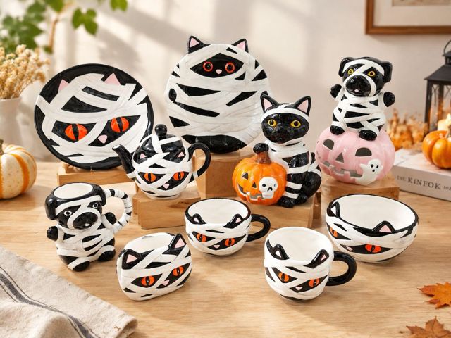 Halloween Tableware product grouping 4