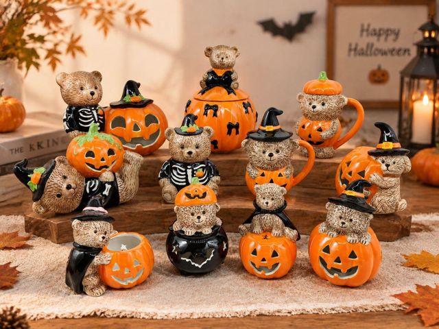 Halloween Tableware product grouping 5