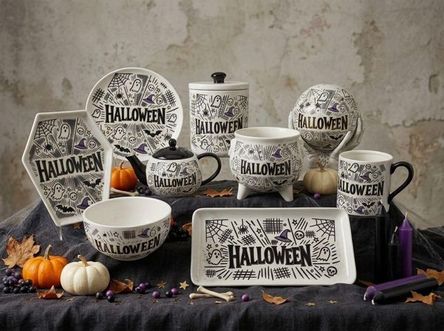 Halloween Tableware product grouping 6