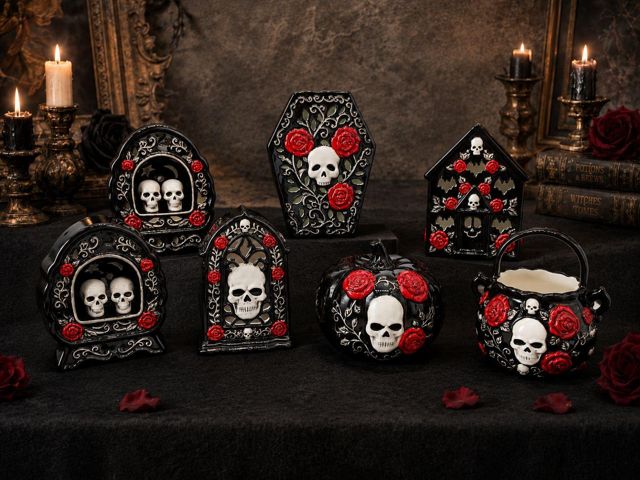 Halloween Tableware product grouping 8