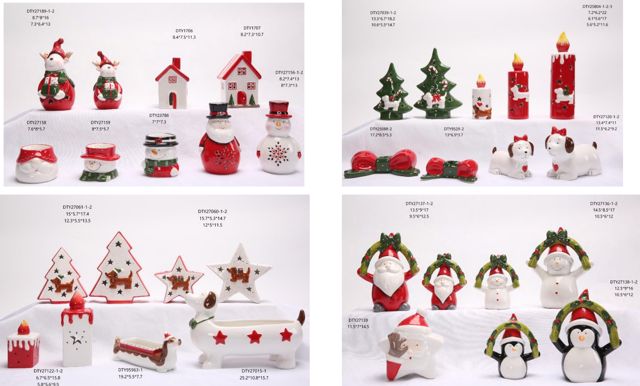 Hand-painted Ceramics product grouping 3