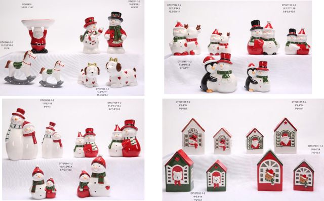 Hand-painted Ceramics product grouping 4