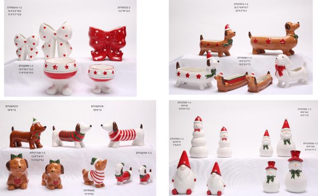 Hand-painted Ceramics product grouping 6