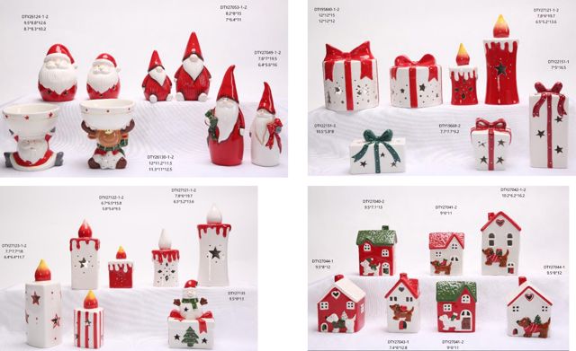 Hand-painted Ceramics product grouping 7