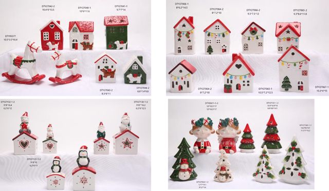 Hand-painted Ceramics product grouping 8