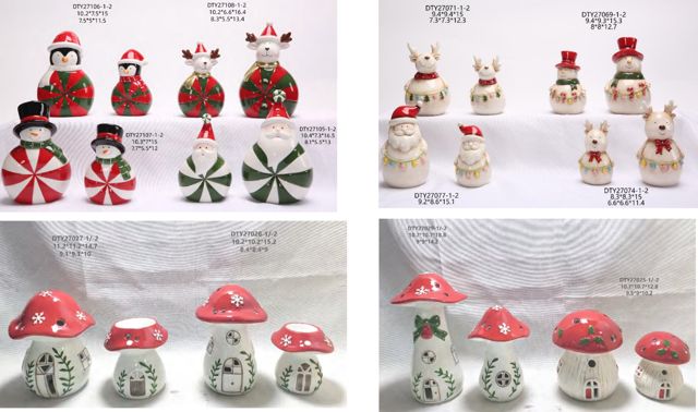Hand-painted Ceramics product grouping 9