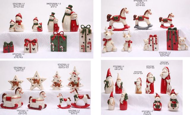 Hand-painted Ceramics product grouping 11