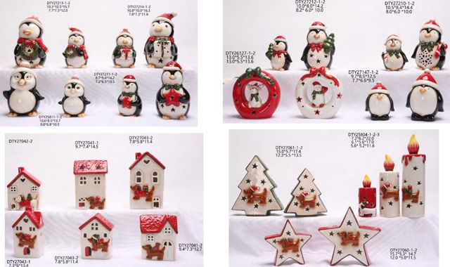 Hand-painted Ceramics product grouping 12