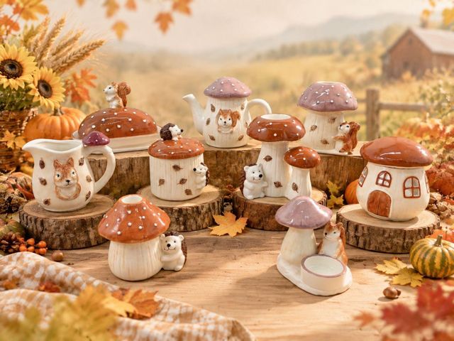 Harvest Tableware product grouping 3