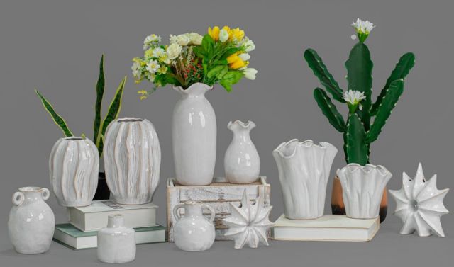 White Porcelain Décor product grouping 8