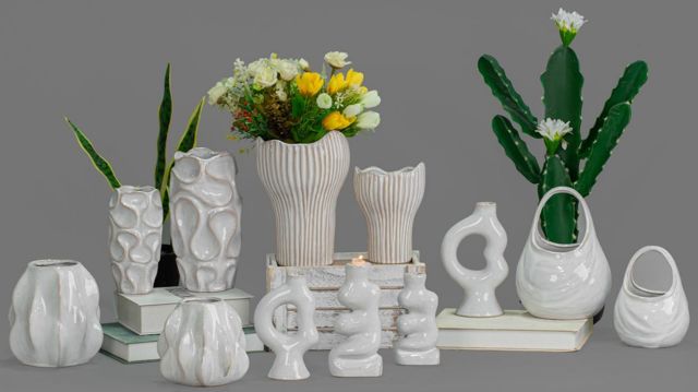 White Porcelain Décor product grouping 9