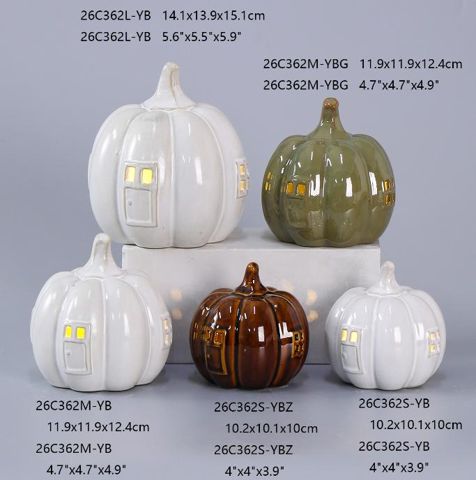 Porcelain Harvest Décor product grouping 1
