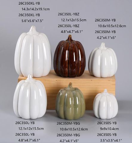 Porcelain Harvest Décor product grouping 2