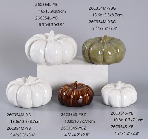 Porcelain Harvest Décor product grouping 3