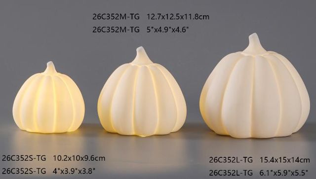 Porcelain Harvest Décor product grouping 14